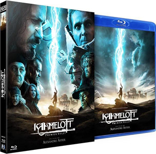 Camelot: First Installment | Kaamelott - Premier volet  |   Blu-Ray